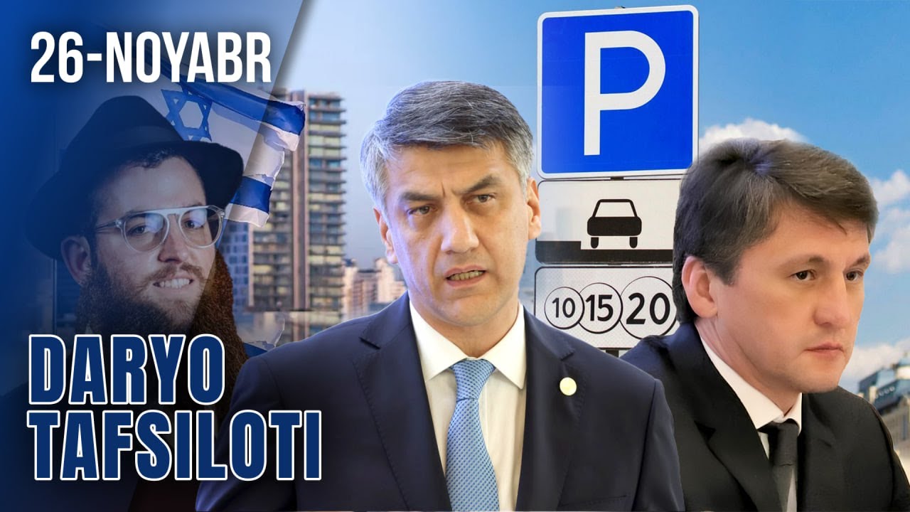 Toshkentdagi “Parkovkalar egasi
