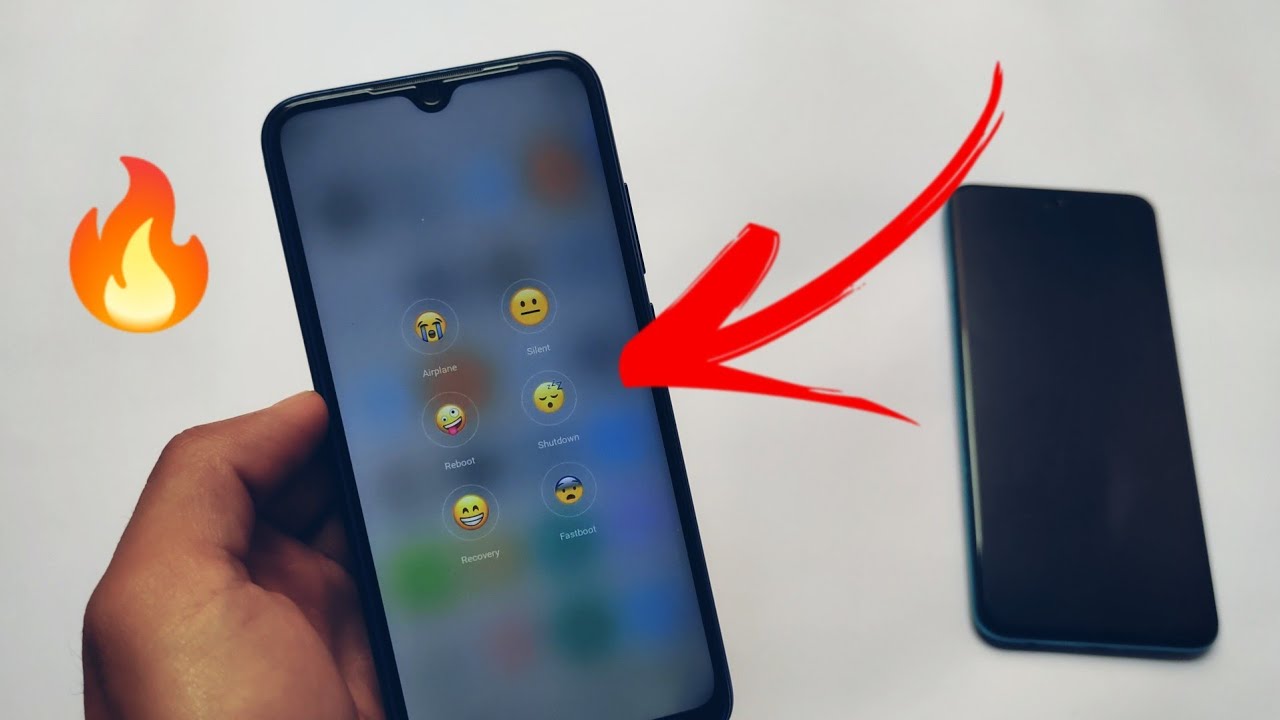 MIUI 12/12.5 - Customize Power Menu for your Xiaomi Device Like a PRO | Looks Damn Great 🔥🔥
