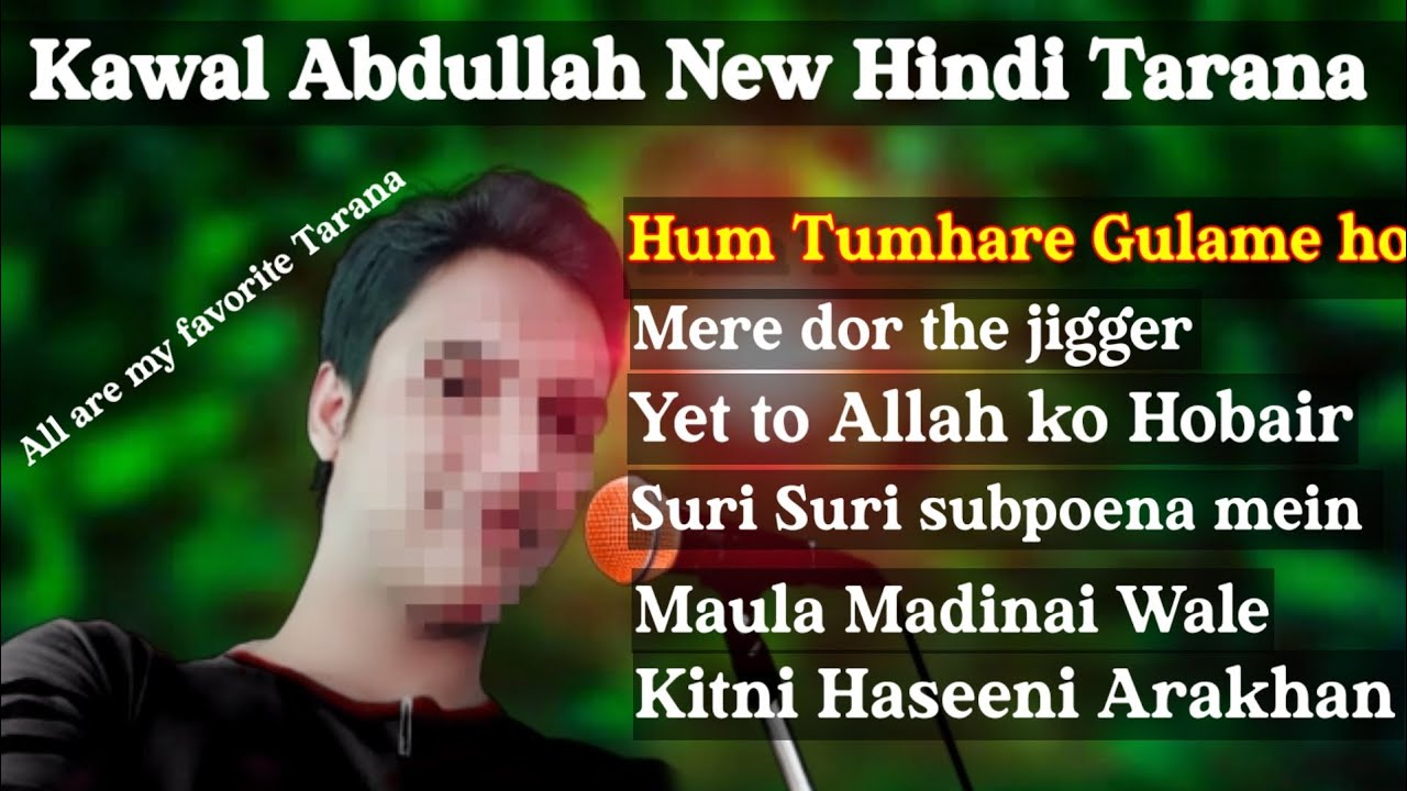 Kawal Abdullah new tarana  | Rohingya Tarana ❤️ Rohingya tarana Singer Kawal Abdullah