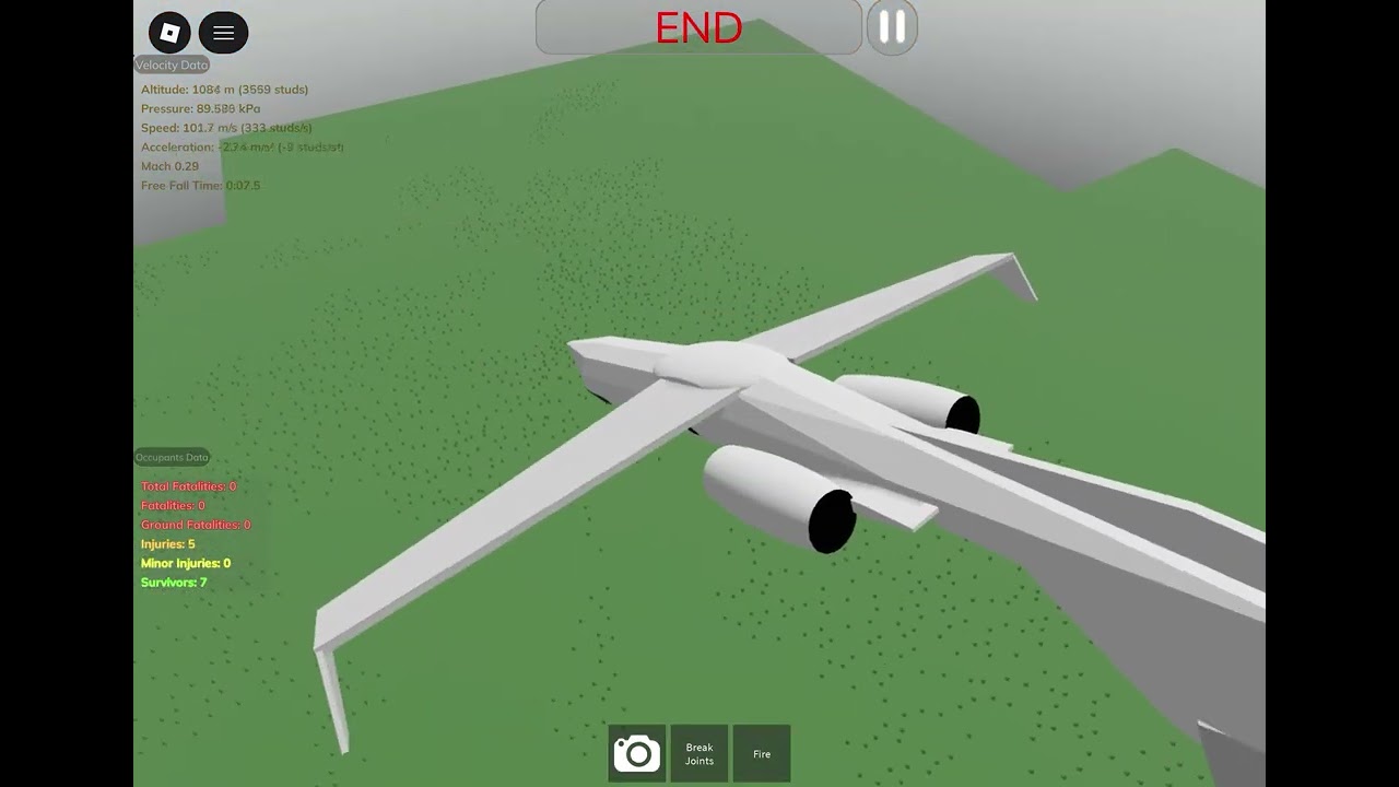 Learjet crash 2