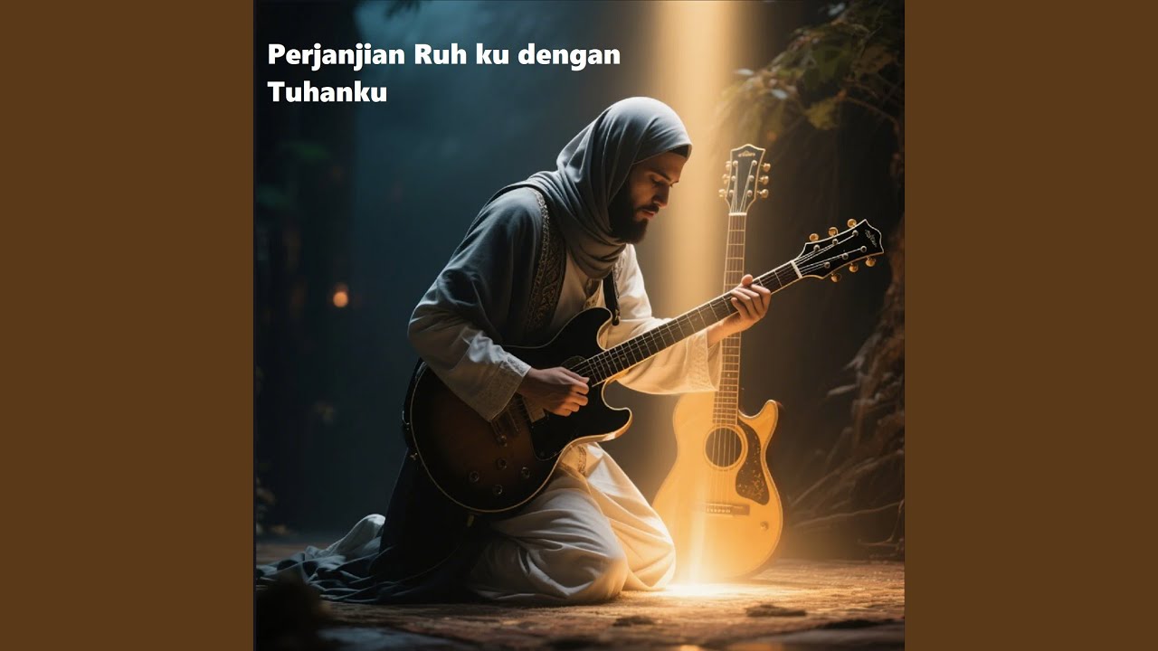 Perjanjian Ruh ku dengan Tuhanku