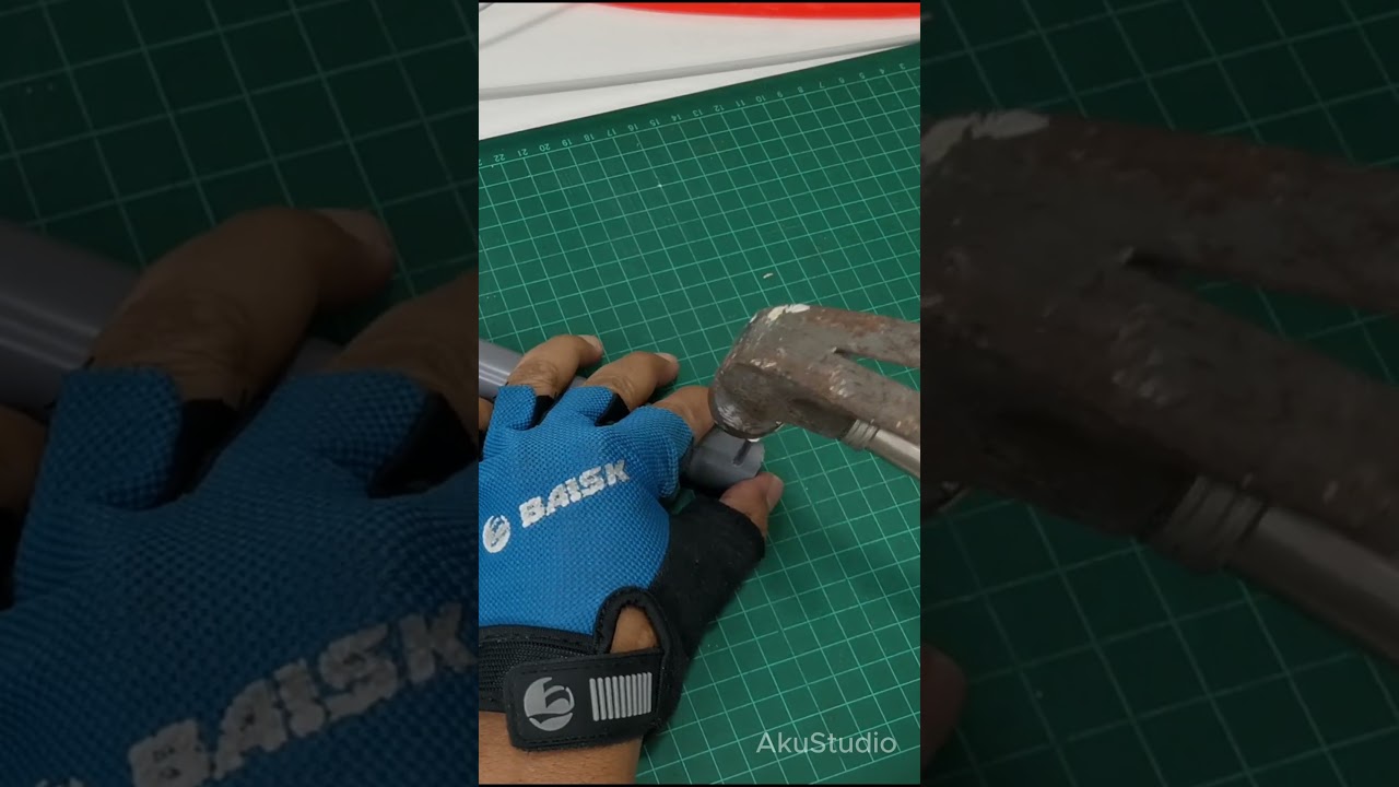 Slingshot DIY simple but power #akustudio #diy #slingshot