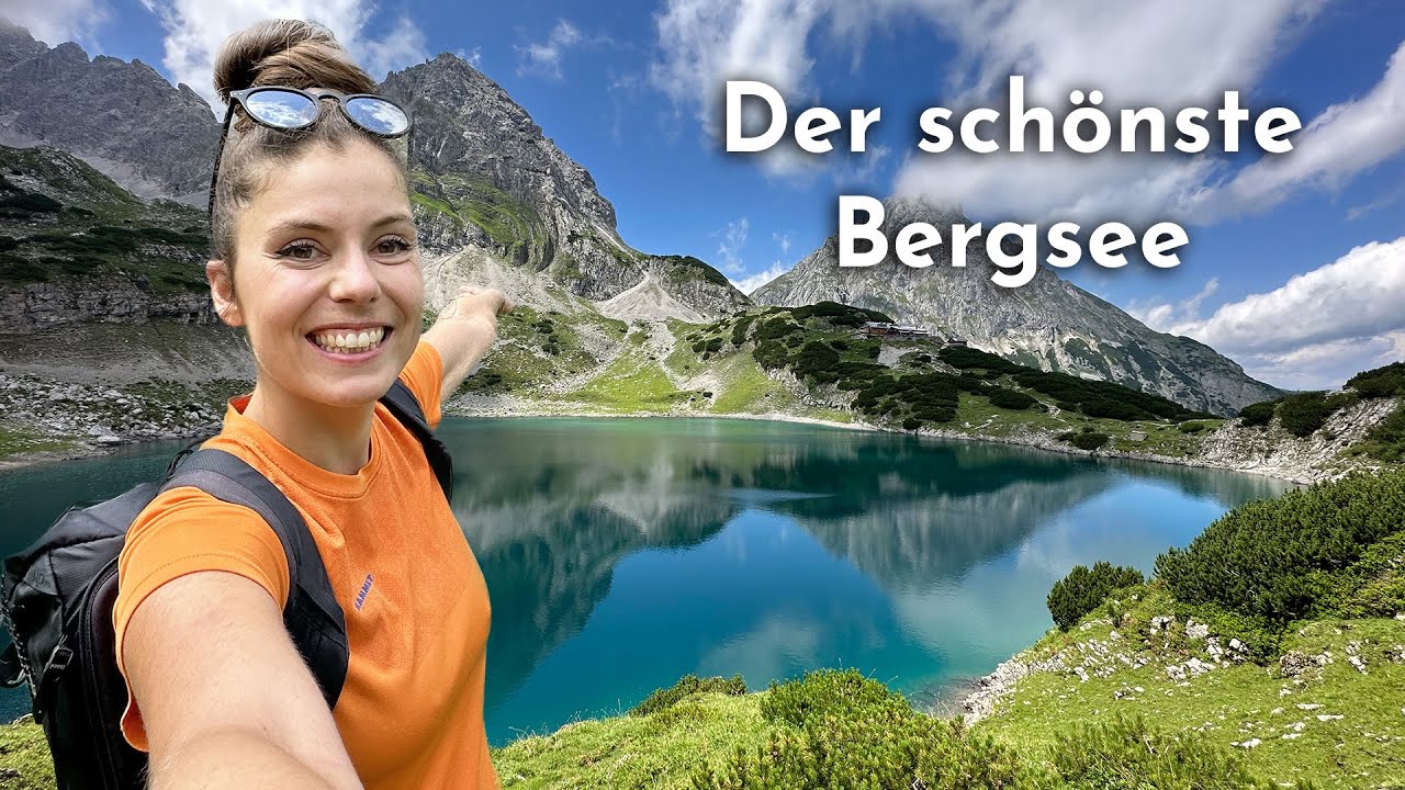 Drachensee: Wanderung ins Naturparadies am Mieminger Plateau