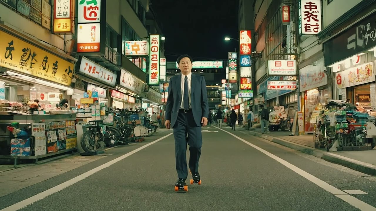 Japanese City Pop 