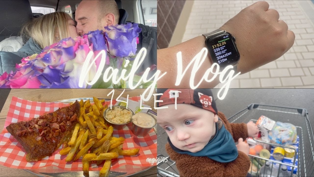 14 let | Vlog