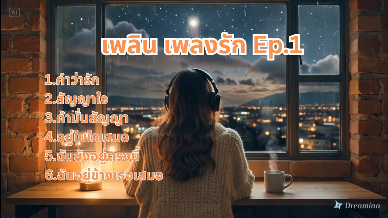 เพลิน เพลงรัก Ep 1 by เพลินลี-Plearnly