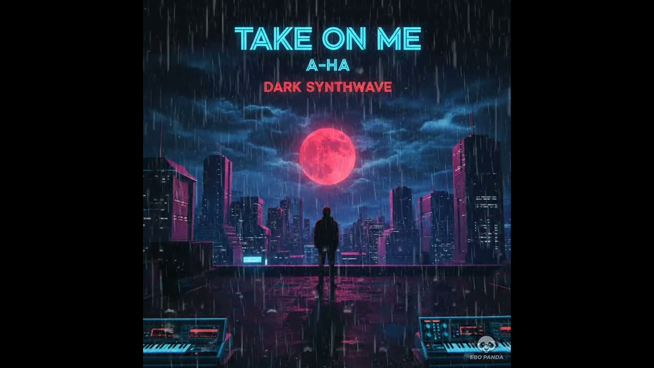 A-ha - Take On Me (Dark Synthwave)
