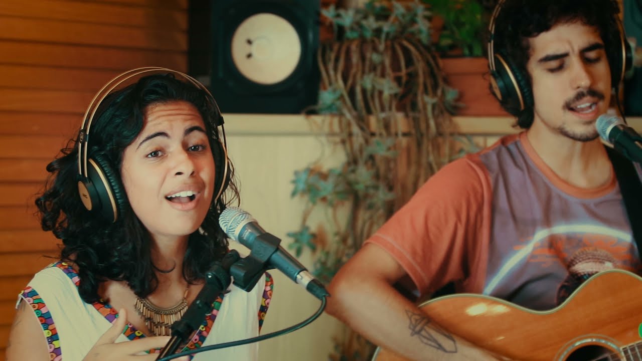 Dois Sóis - Luz & Chuva de Esmeralda (Ao Vivo) 
