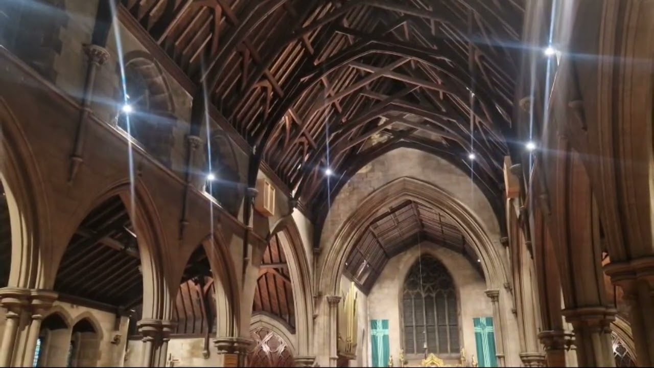 Linkin Park - One More Light - Played on Church Speaker System