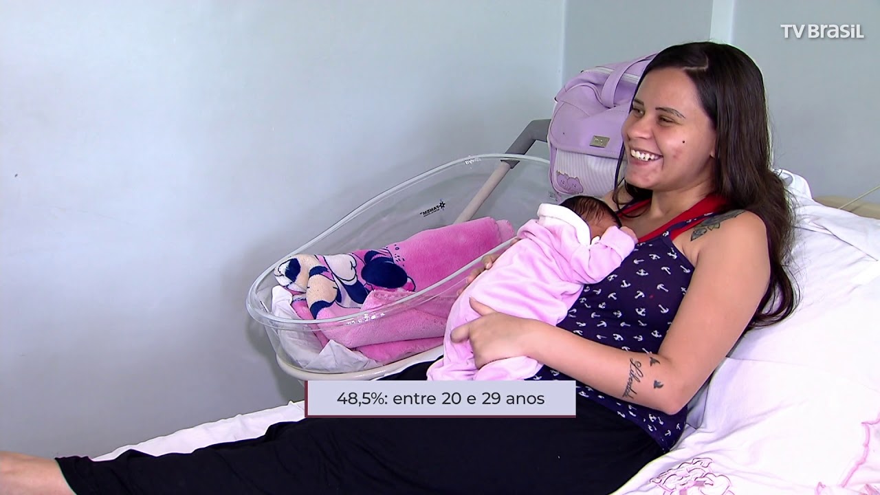 Aumenta o número de mulheres que têm filho depois dos 30 anos