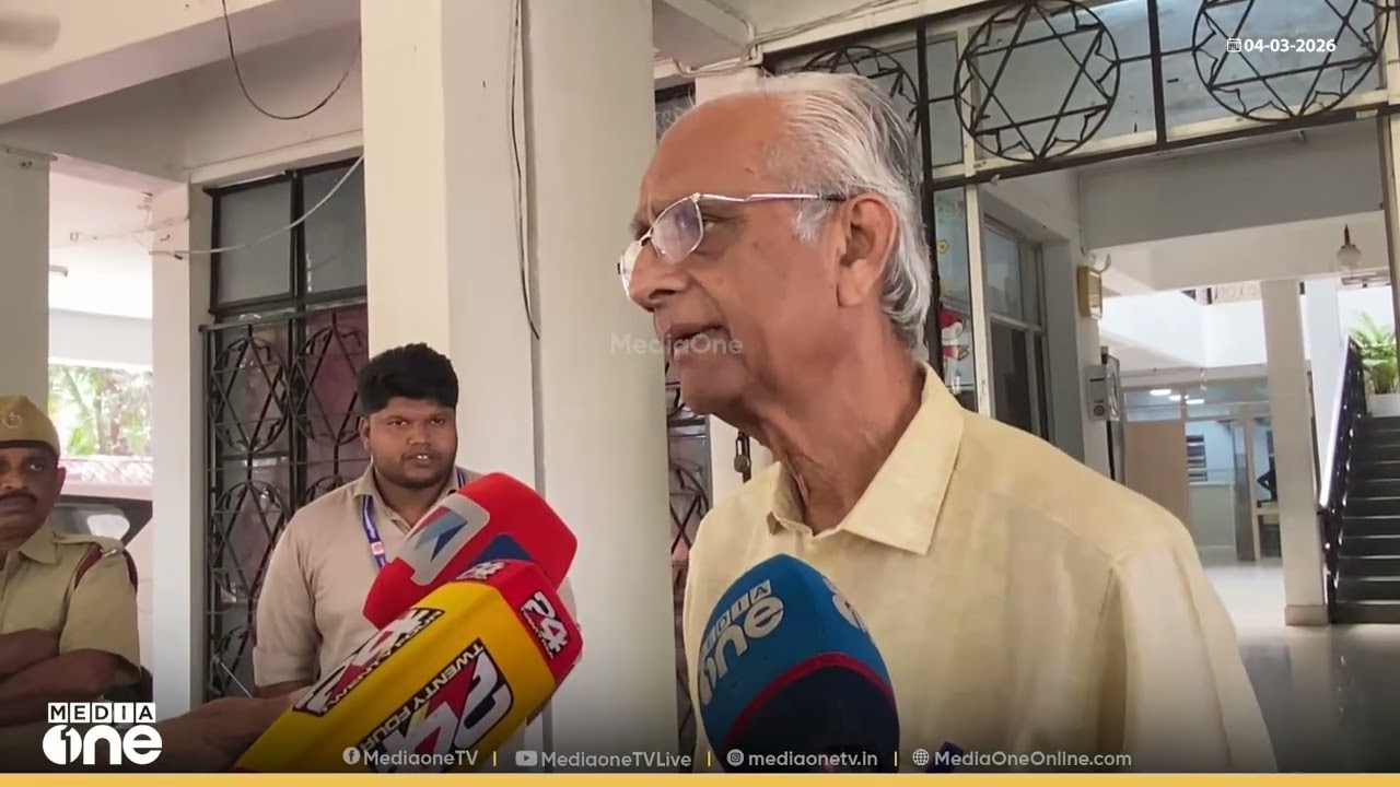 'യുവതീ പ്രവേശനം സംബന്ധിച്ച ഒരു ഫയലും കാണാതെ പോയിട്ടില്ല , എല്ലാ രേഖകളും ബോർഡിന്റെ പക്കലുണ്ട്'