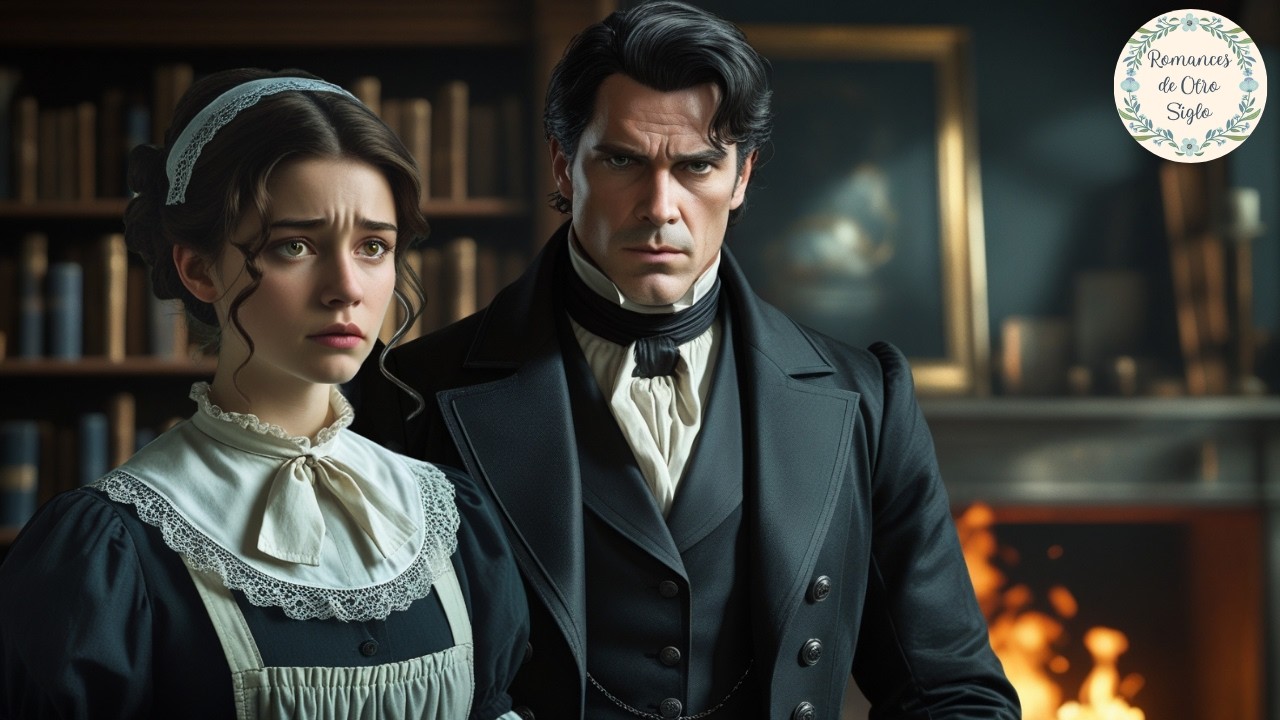 El Conde que se enamoró de la criada ❤️