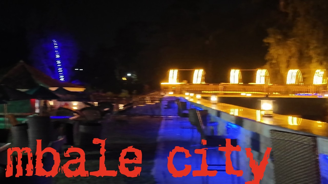 Mbale City at 1 AM: Exploring the Nightlife & a Luxury Resort