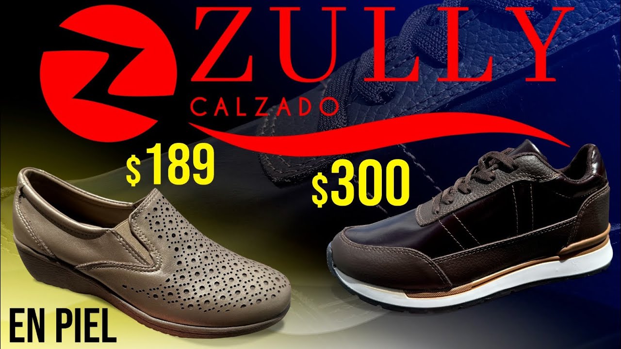 Zully Fábricante de calzado en piel con los mejores precios en León Guanajuato México #tenis #dama