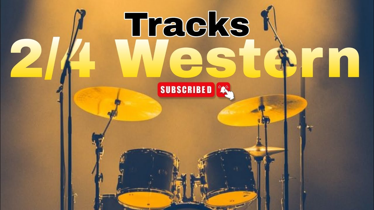 2/4 Western Track #24tracks 