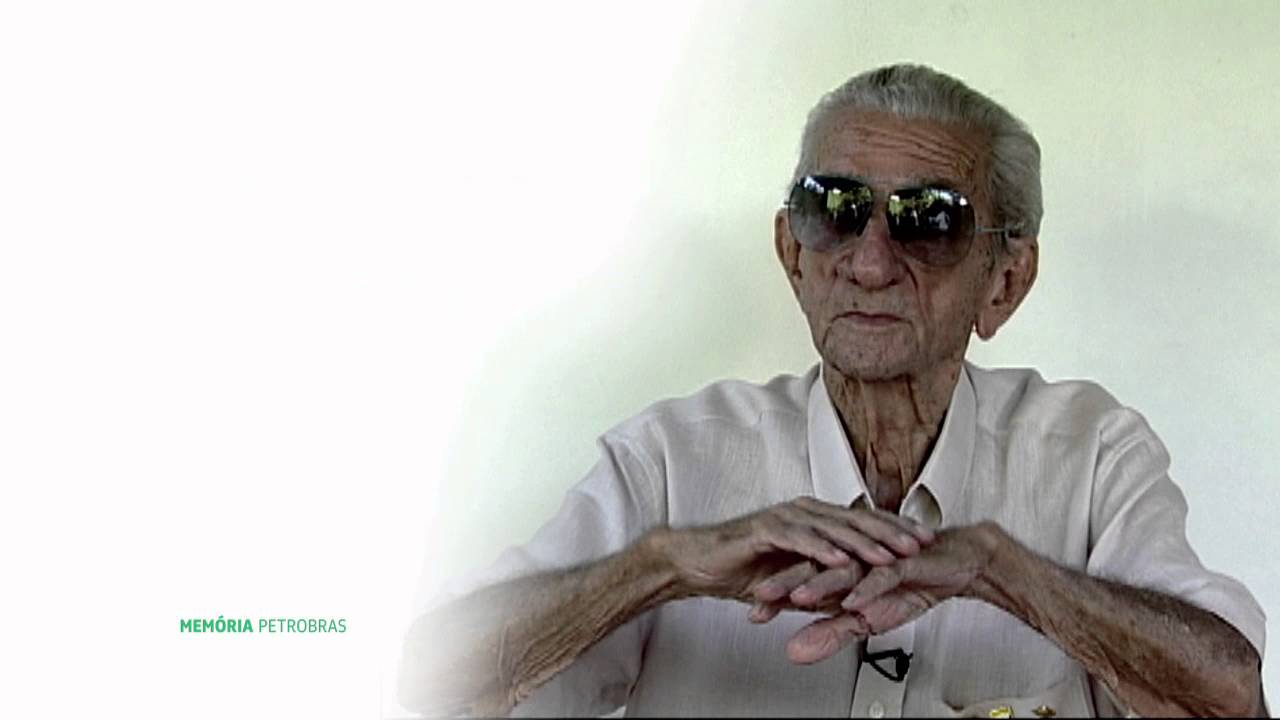 Comigo foi assim... entrei na Petrobras - Eug&ecirc;nio Antonelli