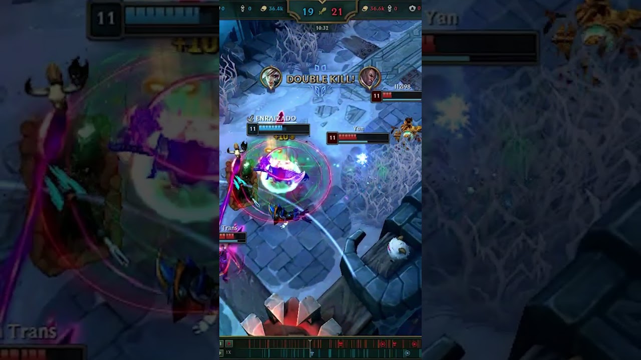 Riven PENTAKILL! 🔥🔥🔥 