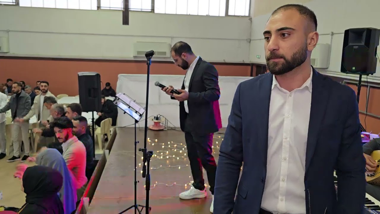 Varto mamahik köyü DİCLE ve CiHAN'nin nişanı KOMA SoLE rochefort 7