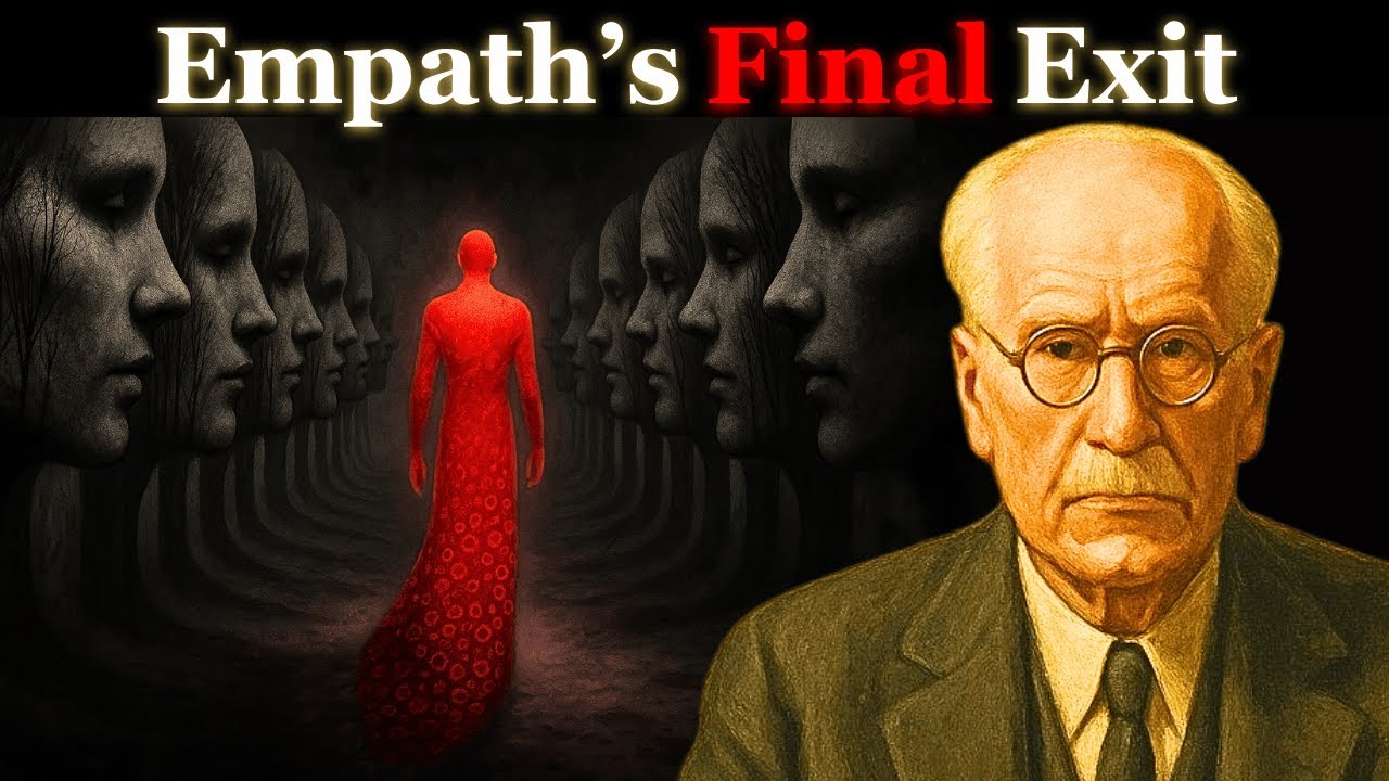 Why Empaths Leave Without Warning &mdash; And Never Return | Carl Jung Psychology