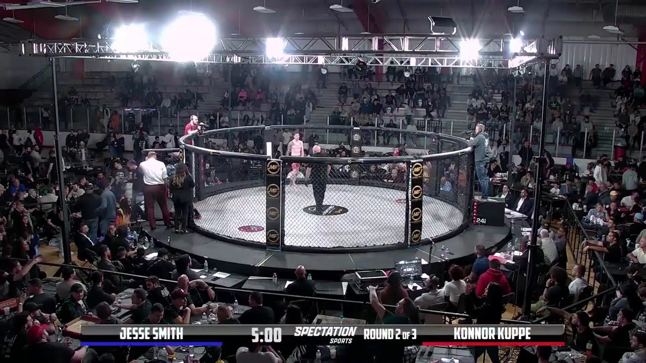 FREE FIGHT: Konnor Kuppe VS Jesse Smith - Lights Out Championship 11