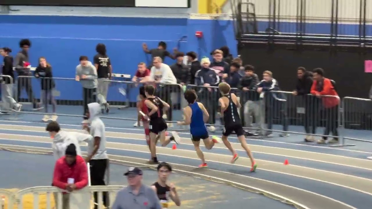 2026 VHSL Concorde District 4x800