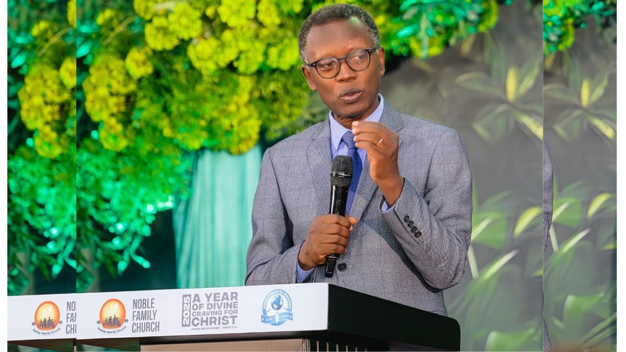 Pastor Antoine Rutayisire// Ibintu 4 Bikubwira urugo Rurimo Imana Igishushanyo cyurugo Rwiza😍