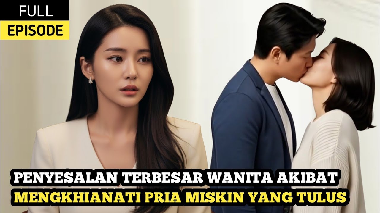 Penyesalan Wanita Seumur Hidup Karena Menyia nyiakan Pria Yang Tulus