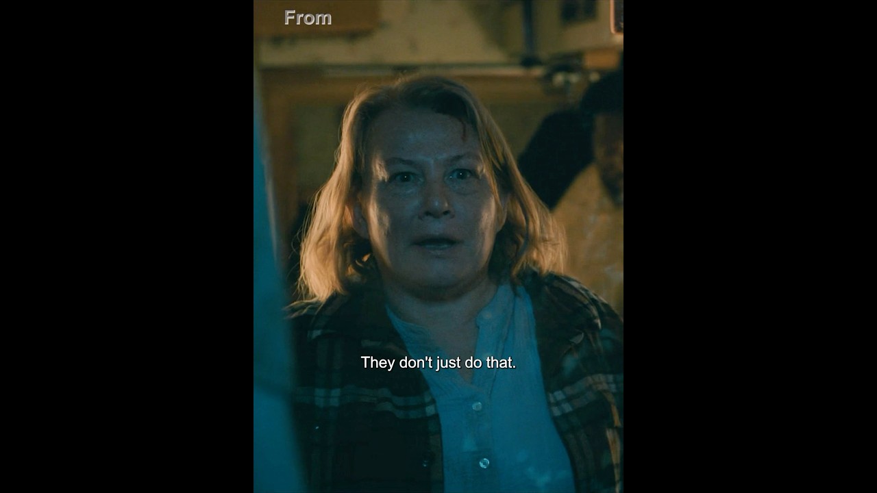 One strange thing after another. #movie #film #tvshow #drama #series