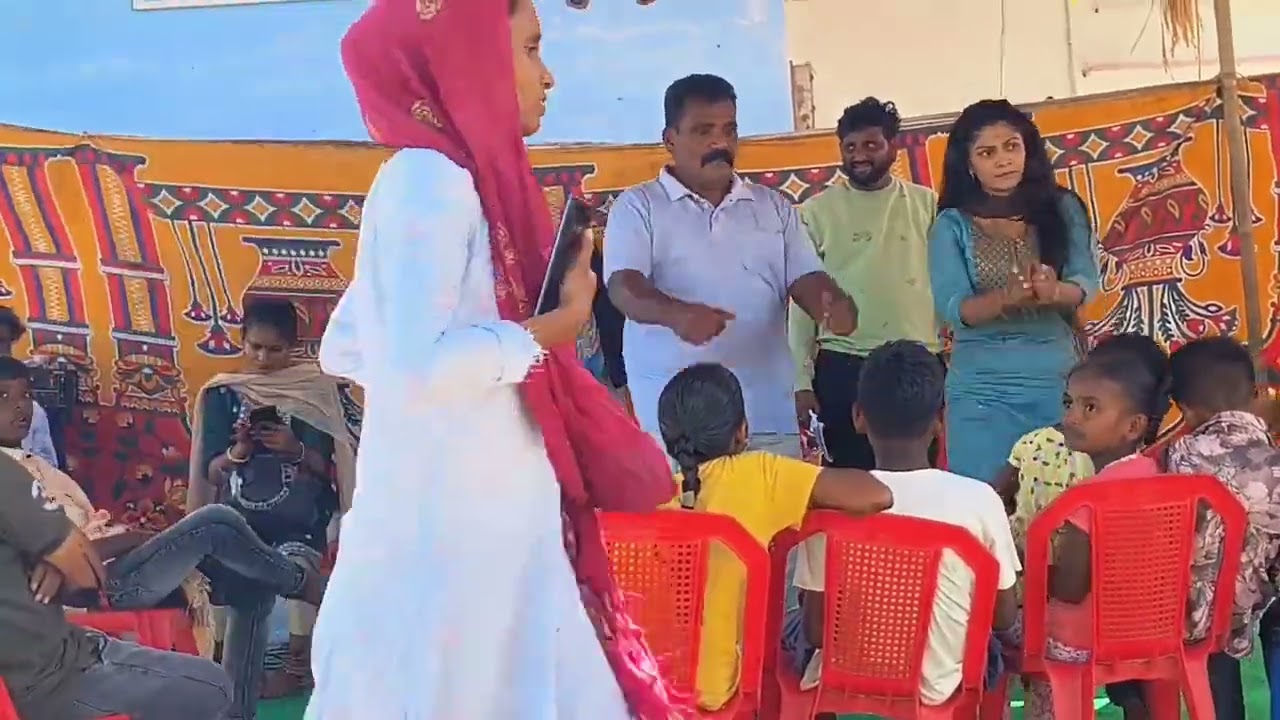 @pushpa latha drama videos.. Jingu jingu jana song dance performance...
