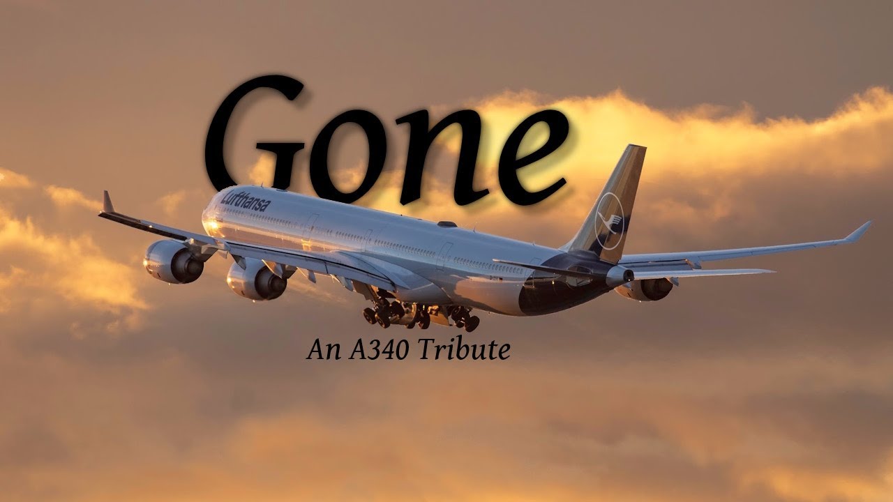 A340 Tribute -Brother Louie- EDIT