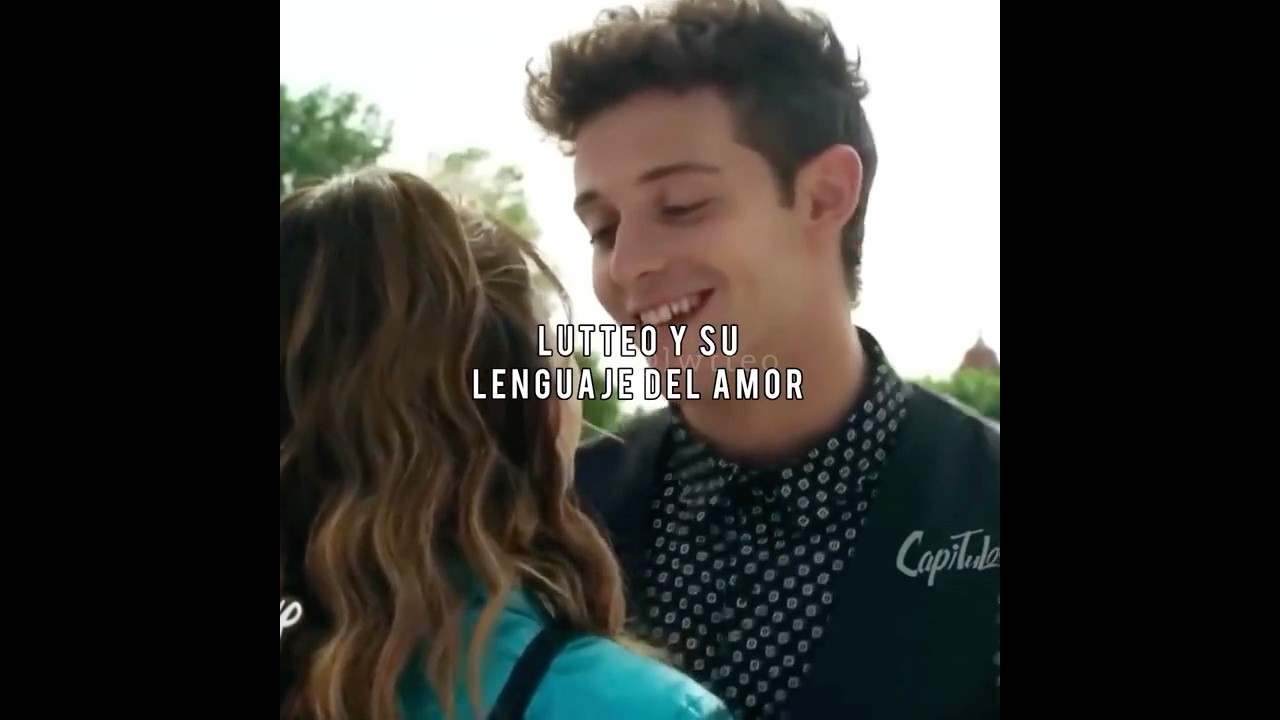 lutteo’s love language #disneychannel #lutteo #soyluna #karolsevilla #ruggero #lutteo
