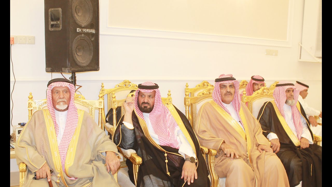 حفل / ذوي سفر الحلفي ** لبني خيهم*الاد فالح القمشان- وابناء داخل بن بتاع السلاهبي