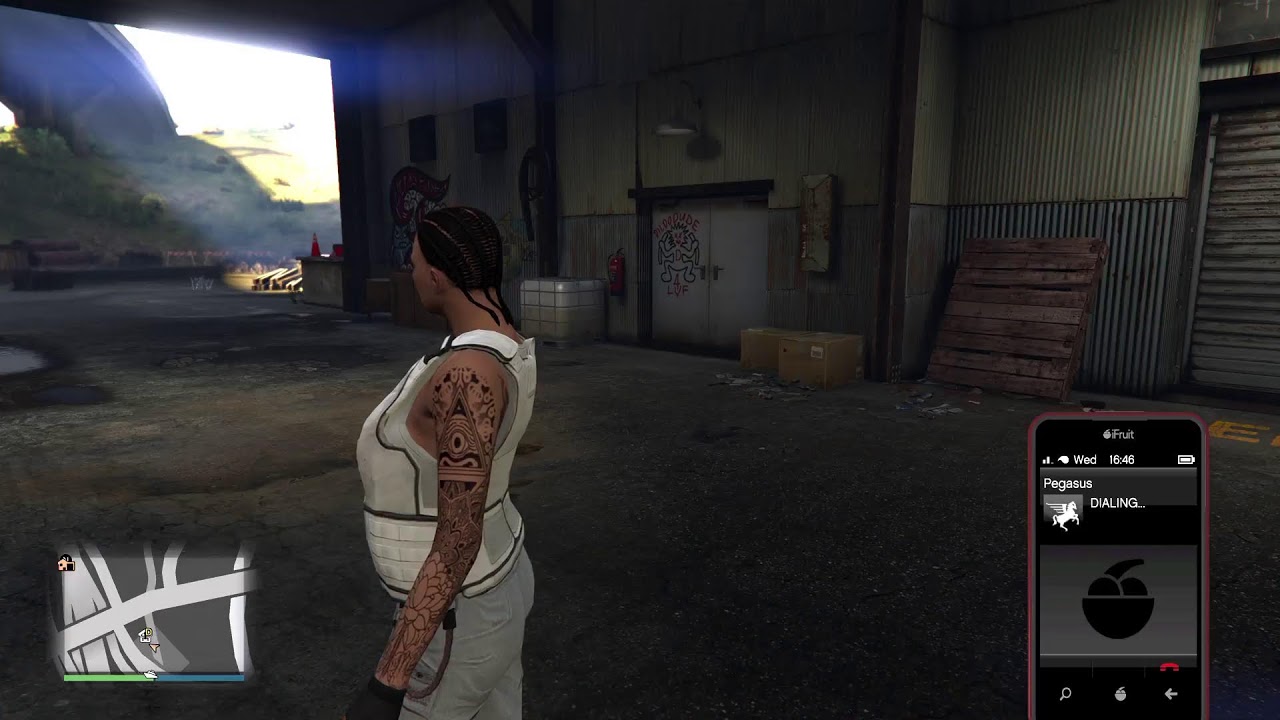 GTA 5/online