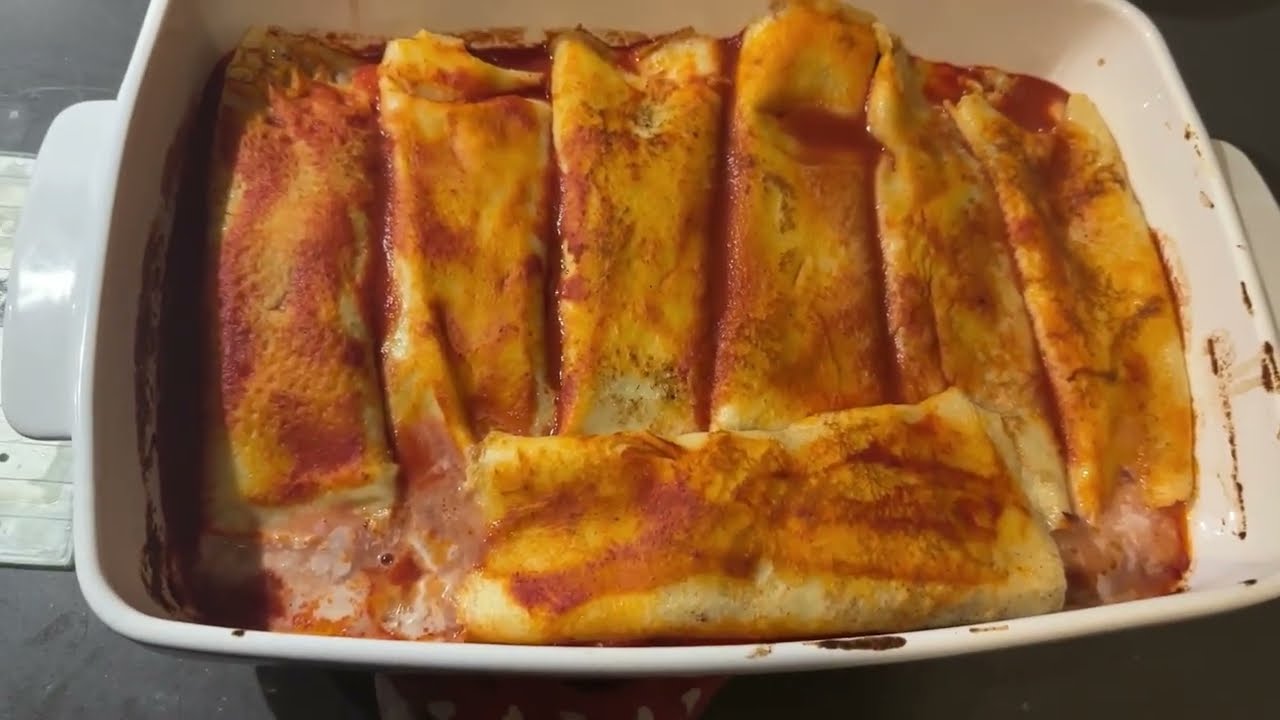 RICETTA CRESPELLE RIPIENE 2024