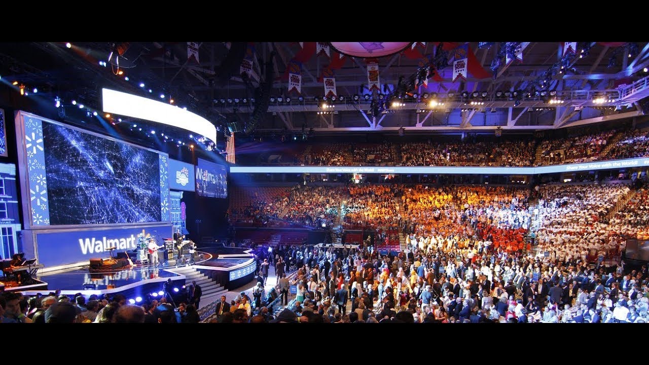Walmart's 2019 Shareholder Meeting [FULL]