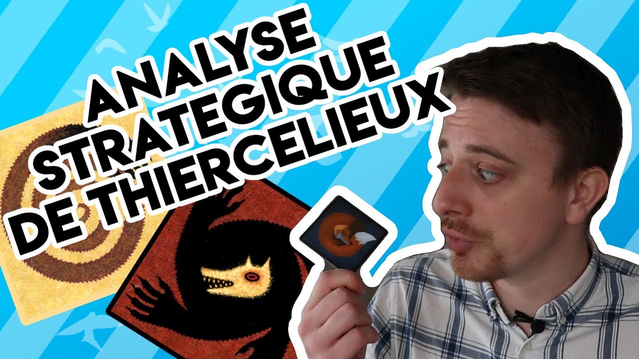 TOUS LES ROLES DU LOUP GAROU DE THIERCELIEUX