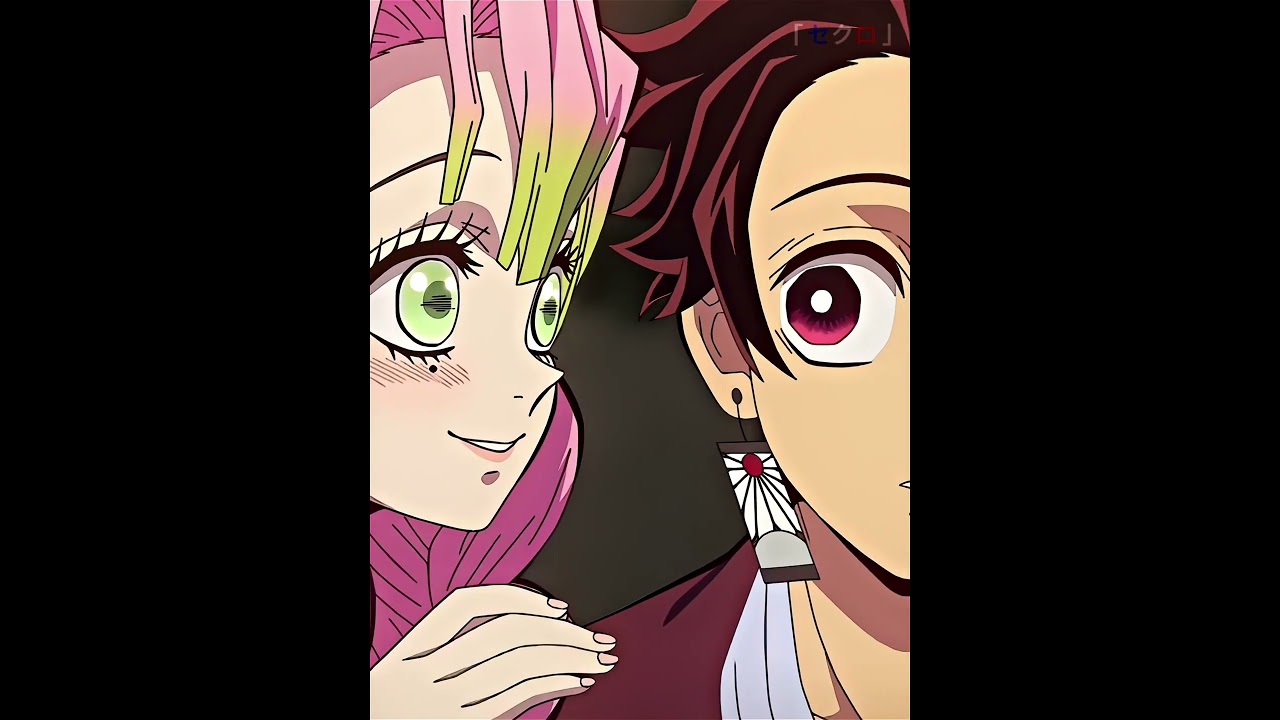 ELLE lui DÉVOILE un SECRET 🤫 | Demon Slayer | 