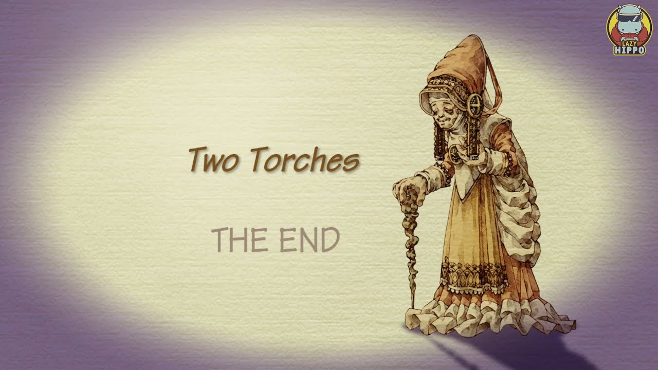 Legend Of Mana Remastered Event Walkthrough 23 - Two Torches