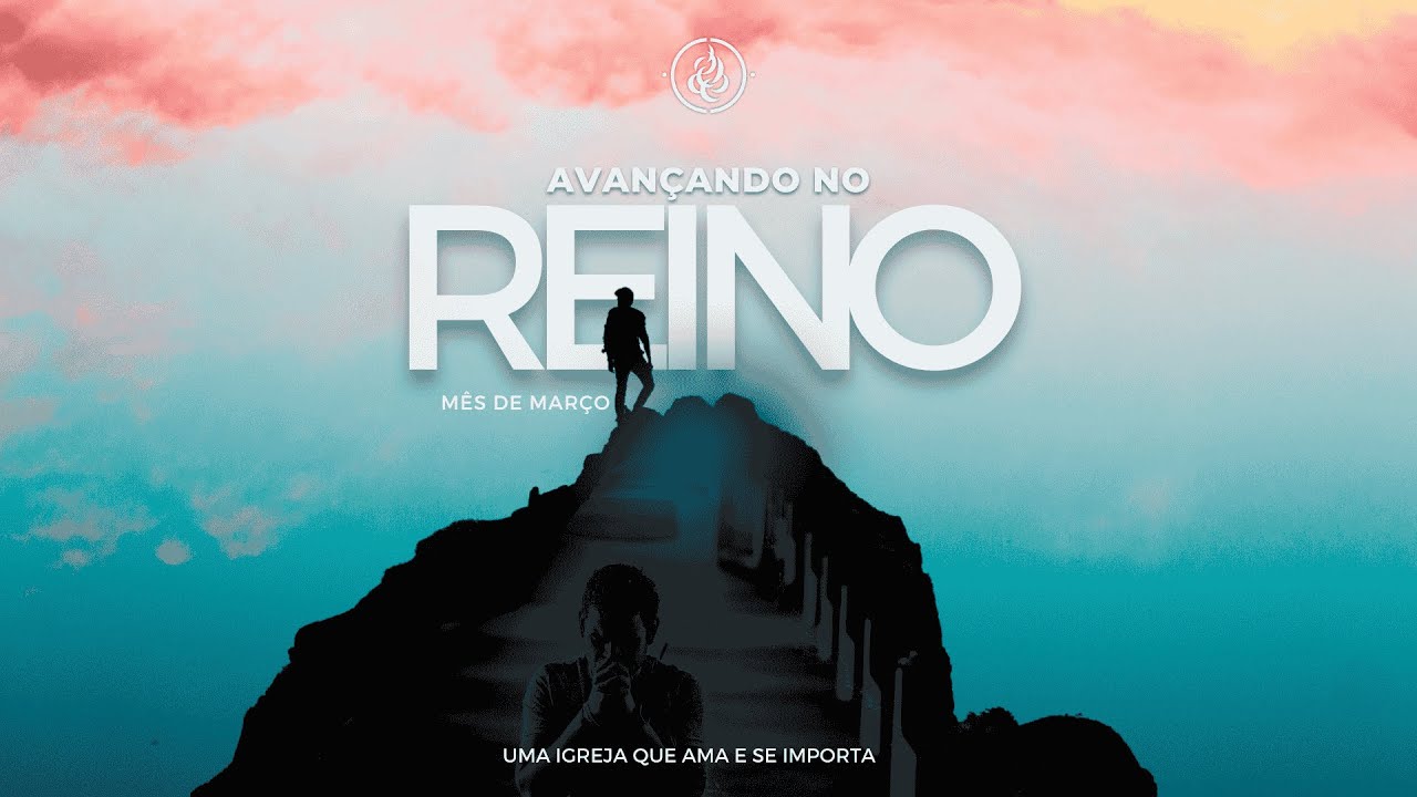 CULTO AO VIVO // DOMINGO - NOITE