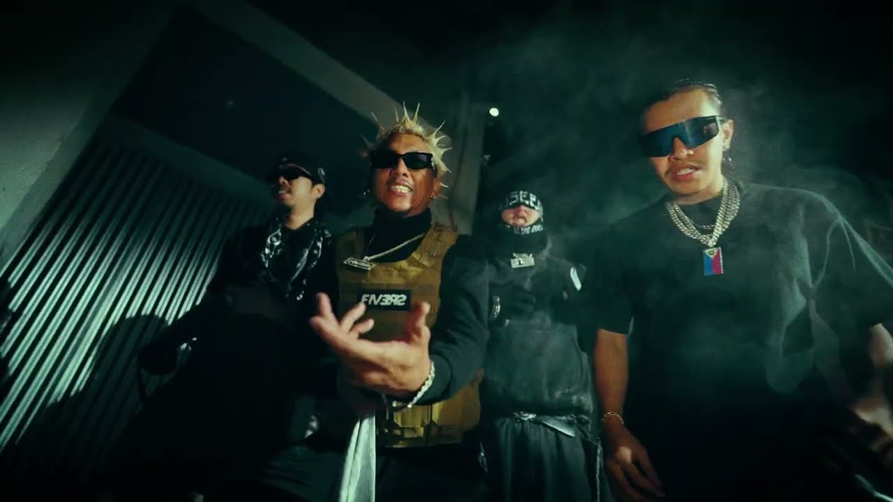 Cozy Wrld - SHOTGUN (Ni&ntilde;o Armani, Louie Grammz & Wing Goods) (Official Music Video)