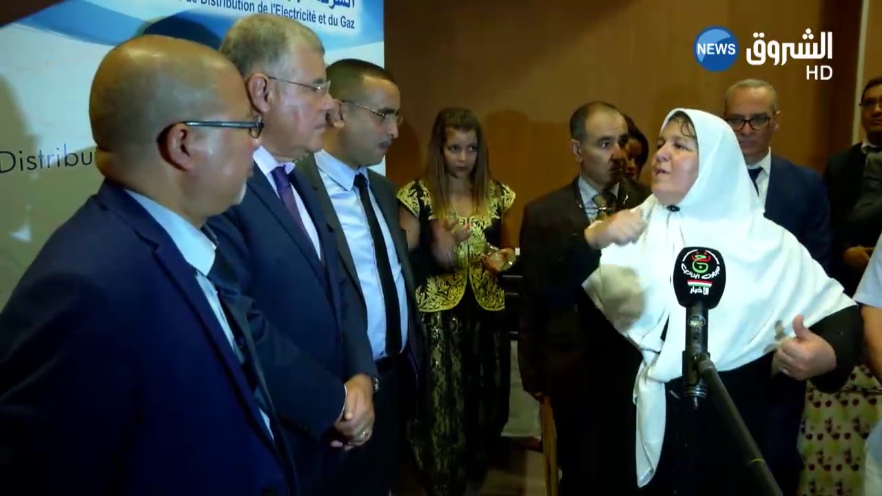 هكذا أقنعت عجوز وزير الطاقة بتوظيف ابنها في سونلغاز