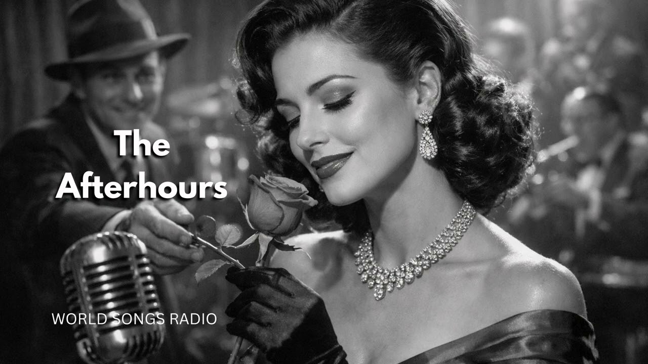 The After Hours🍸🚨 Mafia Night Club Edition  1950s Big Band Jazz & Noir Swing