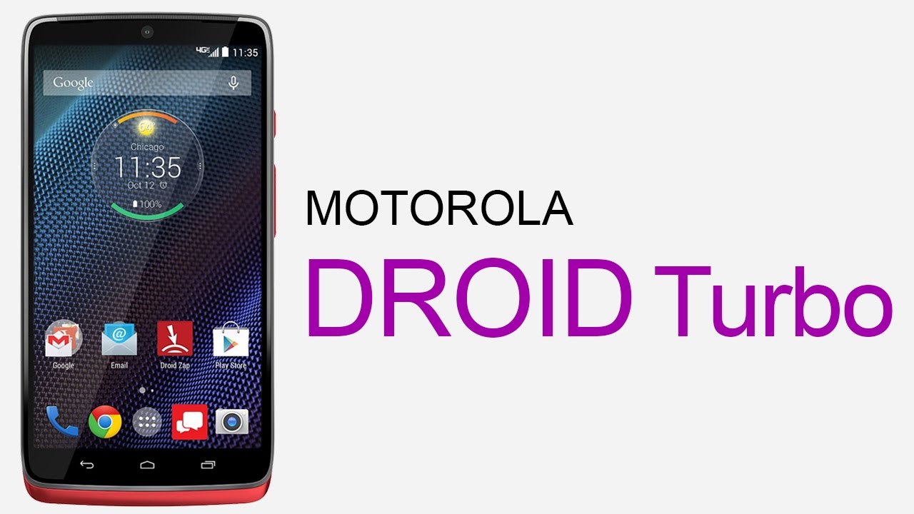 Motorola Droid Turbo | Specifications and Features