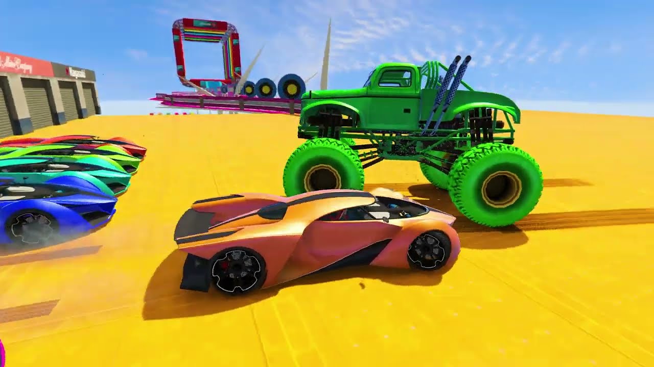 الرجل العنكبوت انقاذ باتمان Spider-Man Rescue batman vs iron man vs venom funny Game GTA 5 superhero
