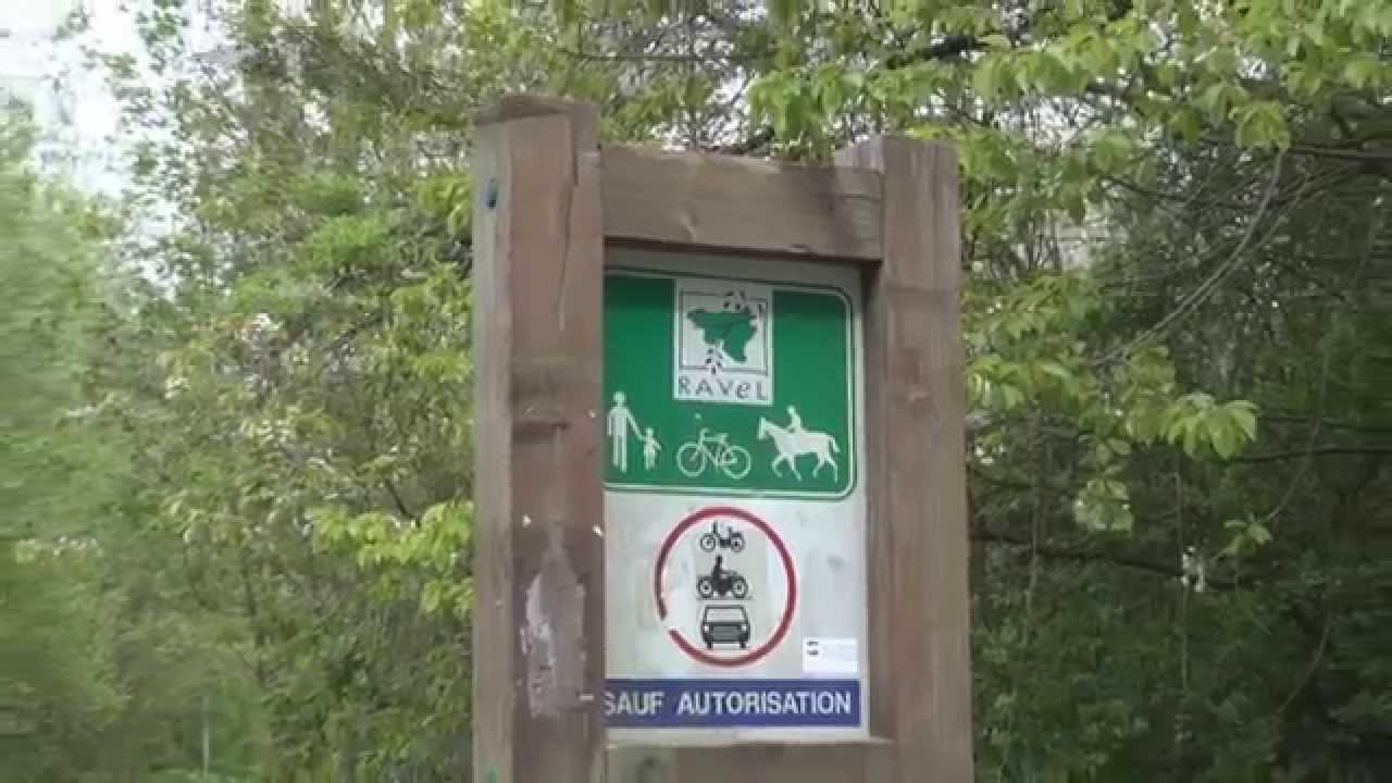 La Promenade du Bois de Heigne