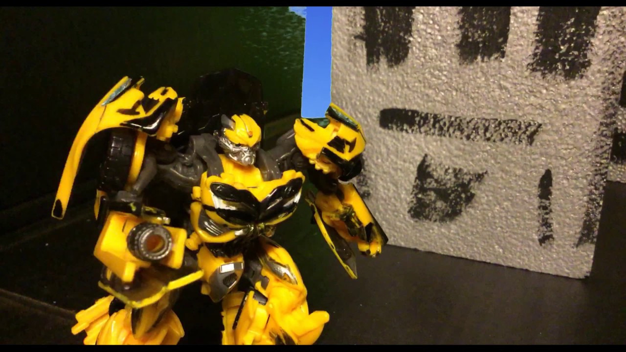 Transformers: The Last Knight Stop Motion MOVIE (ALL PARTS)