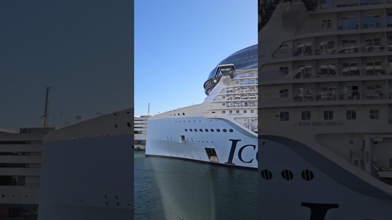 Three Luxury Pax Ship in Miami