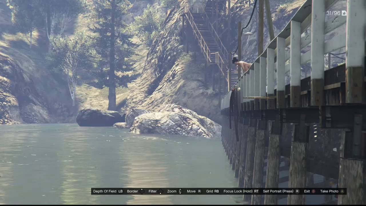 Ugly God- Water GTA V Music Video Paroday