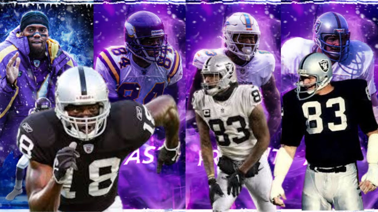 Madden 26 Zero Chill, часть 2: обновление тематической команды Las Vegas Raiders + игровой процесс