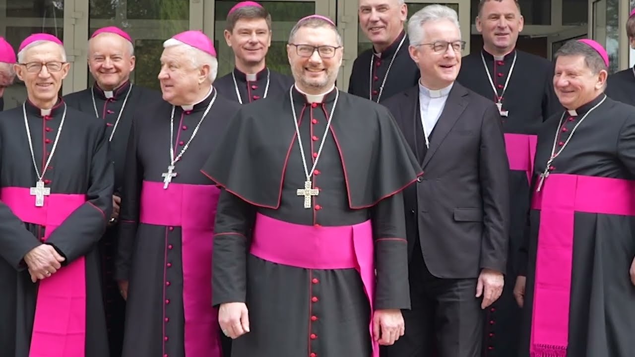 64. Sesja Plenarna Episkopatu Ukrainy